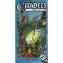 Fantasy Flight Games - Jeux de Cartes Aventures Citadels - Langue: anglais (Import Grande Bretagne)