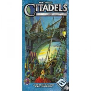 Fantasy Flight Games - Card Games Adventures Citadels - Language: English (Great Britain Import)