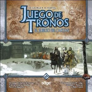 Fantasy Flight Games - Trone Fer : Cartes
