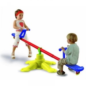 Swing facing Feber (Feber)