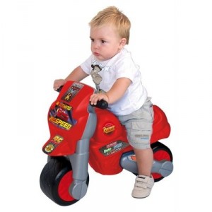 Famosa - 800006251 - Porteur sans Pédales - Motofeber - Cars