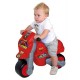 Famosa - 800006251 - Porteur sans Pédales - Motofeber - Cars