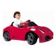 Feber Ferrari F430 1 place 6V