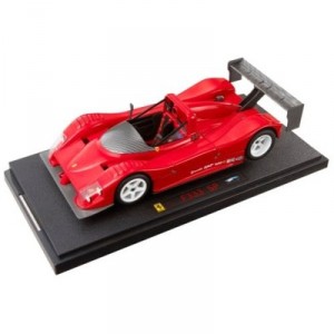 Ferrari - L2974 - Hotwheels - Elite - Ferrari 333 SP - 1 / 18