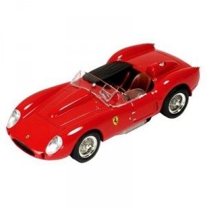 Ixo - FER045 - Miniature Car - Ferrari 250 Testa Rossa - Scale 1 / 43