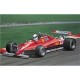 Revell - 26/7229 - Modelisme - F1 Ferrari 126 - Ce Gilles Villeneuve