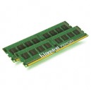 Kingston ValueRAM mémoire - 16 Go : 2 x 8 Go - DIMM 240 broches - DDR3 (KVR1066D3Q8R7SK216GI)