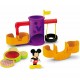 Fisher-Price Mickey Mouse - R9059 - Accessoire Poupée - Aire de Jeu Mickey