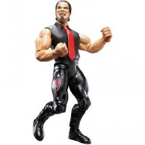 CATCH KEVIN THORN FIGURINE Flair Ruthless Aggression 31 SERIES