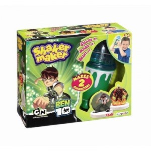 Flair - Ben 10 Shaker Maker (Import Grande Bretagne)