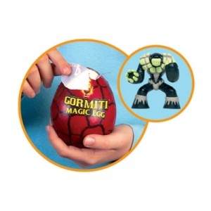 Flair Gormiti Magic Egg