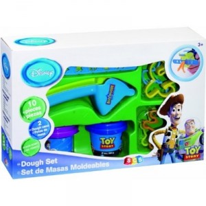Flair Plasticine Set - Toy Story