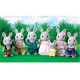 Flair Sylvanian Families - Célébration - Lapin Babblebrook 4143