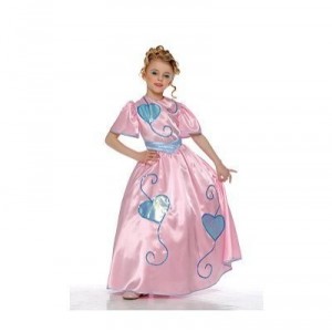 Framboise Et Compagnie Framboise Compagnie - 59266 - Costume - Panoplie Cintre Princesse Amandine - 5-7 ans