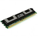 Kingston ValueRAM mémoire - - FB-DIMM - DDR II - PC2-5300 2 Go (KVR667D2D8F5/2GI)
