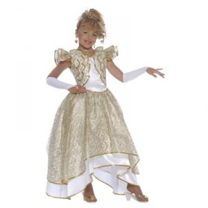 Framboise et Compagnie - 59296 - Costume - Princesse Bal des Cygnes - 5 - 7 ans