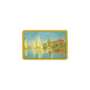 France cartes - 389508 - Jeu de Cartes - Bridge Fantaisie Monet (France cartes)