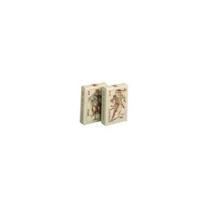 France Maps - 390275 - Playing Cards - 54 cards Claude Weisbuch (France maps, games and other games)