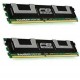 Kingston - ValueRAM - Mémoire - 4 Go PC2-5300 2 x 1 Go (KVR667D2D8F5K2/4G)