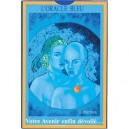 France cartes - 394268 - Cartes - Cartomancie - Oracle Bleu étui carton