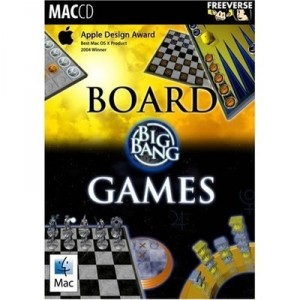 Software Freeverse Big Bang Board Games [import English]