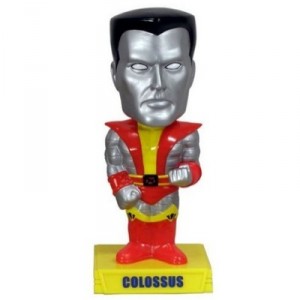 Cinémaniak - Funko - Figurine - Marvel Colossus Bobble Head - PVC 19 cm (Marvel)