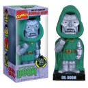 Cinémaniak - Funko - Figurine - Bobble Head Marvel Doctor Doom - En Pvc 19 Cm