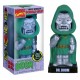 Cinémaniak - Funko - Figurine - Bobble Head Marvel Doctor Doom - En Pvc 19 Cm