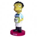 Cinémaniak - Funko - Figurine - Bobble Head Moe Simpsons - En Pvc 19 Cm (Simpsons, Figurines)