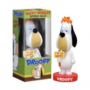 Funko Droopy bobble Head 18 cm