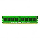 Kingston ValueRAM - Mémoire - - DIMM 240 broches - DDR3 SDRAM - 1066 MHz - CL7 - 1.5 V - mémo... 512 Mo (KVR1066D3N7/512)