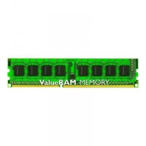 Kingston ValueRAM - Mémoire - - DIMM 240 broches - DDR3 SDRAM - 1066 MHz - CL7 - 1.5 V - mémo... 512 Mo (KVR1066D3N7/512)