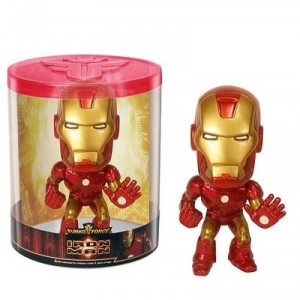 Figurine Marvel Bobble Head - Iron Man (Funko Force)
