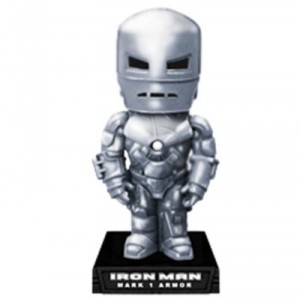 Cabezon Funko Marvel Iron Man Mark I