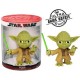 STAR WARS - Bobble Head 12cm Yoda Funko Force