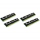 Kingston ValueRAM - Mémoire - : 4 x 2 - FB-DIMM 240-pin - - 667 MHz / PC2-5300 - CL5 - ... 2 x 4 Go (KVR667D2D8F5K4/8G)