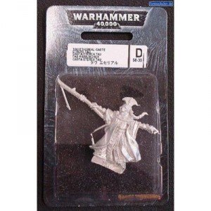 Games Workshop - 9906011302601 - Warhammer 40,000 - Figurine Collection - Ether Tau