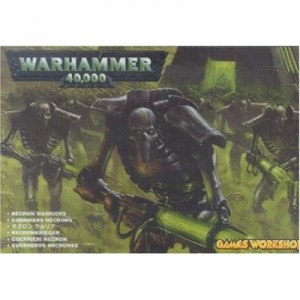Games Workshop - 99120110001 - Warhammer 40,000 - Figurine Collection - Necron Warriors