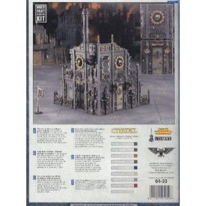 Games Workshop - 99120199009 - Warhammer 40,000 - Figurine Collection - Manufactorum