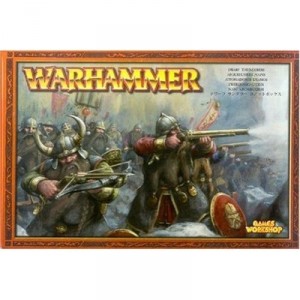 Games Workshop - 99120205003 - Warhammer - Figurine Collection - Arquebusiers Dwarves