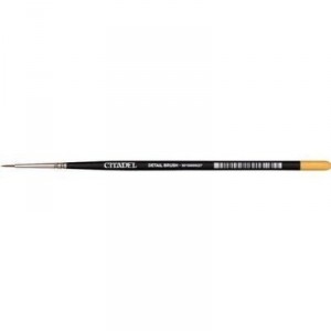 Games Workshop Citadel-99199999027-brush detail brush orange Clair