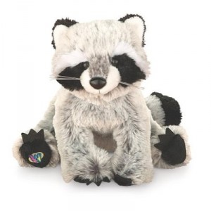 Ganz Webkinz Plush Toy - Webkins Racoon