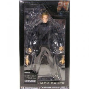 Gentle Giant 24 - Jack Bauer action figure - 30 cm - (Medicom)