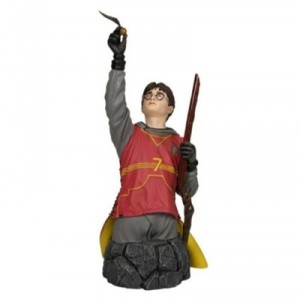 Gentle giant - Harry Potter buste Harry in Quidditch Gear