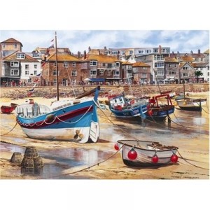 Gibsons - Puzzle - 1000 Pieces - St. Ives (Great Britain Import)