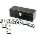 Gibsons - Set de dominos double 6 - Langue: anglais (Import Grande Bretagne)