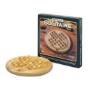 Gibsons Jeux de société traditionnels - Solitaire en bois