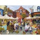 Gibsons LE MARCHE DES FERMIERS PUZZLE - 1000 PIECES