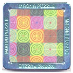 Gigamic - CWOR - Puzzle 3 D - Round Optillusion