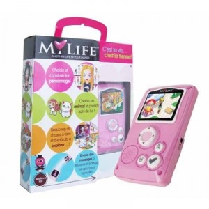 Giochi Preziosi - 9650 - Phones - My Life - Console (Giochi Preziosi)